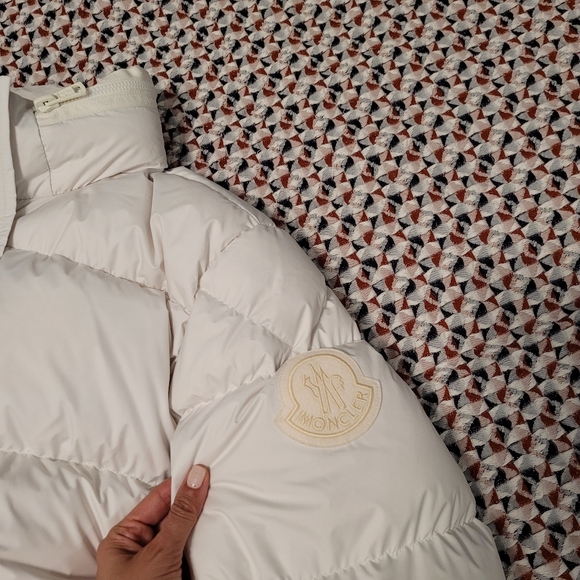 NWT Moncler "2 1952 Akishima" Puffer Jacket size 2 (Medium) - Picture 8 of 9